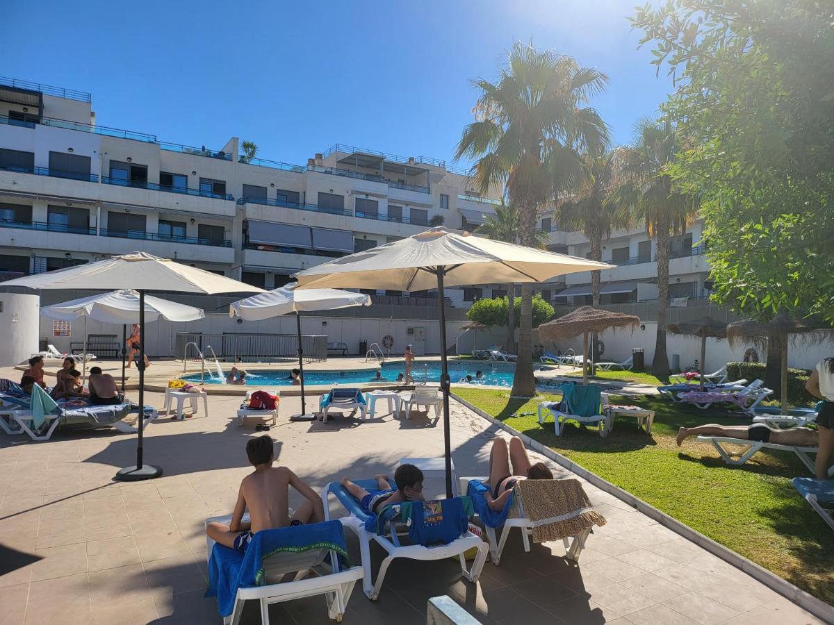 La Paz Del Mediterraneo Garrucha Eksteriør bilde